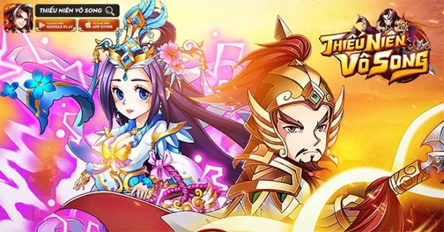 『GIFTCODE』Tổng hợp GIFTCODE và cách nhập GIFTCODE  - Nhận quà sự kiện "Thiếu Niên Vô Song"