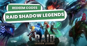 Raid Shadow Legends Redeem Codes November 2023