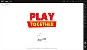 Comment jouer au jeu Play Together avec 120 FPS