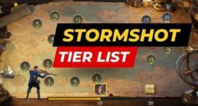 Stormshot Tier List - Select Your Best Heroes