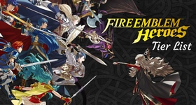 Fire Emblem Heroes Tier ListNovember 2023
