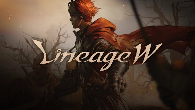 Зарегистрируйтесь в MMORPG Lineage W и получите особые награды!