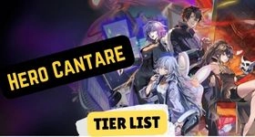 Hero Cantare Tier List and Reroll Guide November 2023