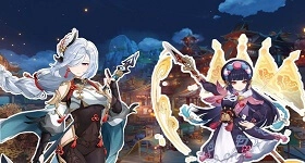 Genshin Impact 2.4 - Shenhe and Yunjin: All we know till now