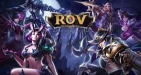 【ไกด์เกม】ROV : เพิ่มฮีโร่ใหม่และระบบการเล่นลื่นไหลกว่าเดิม