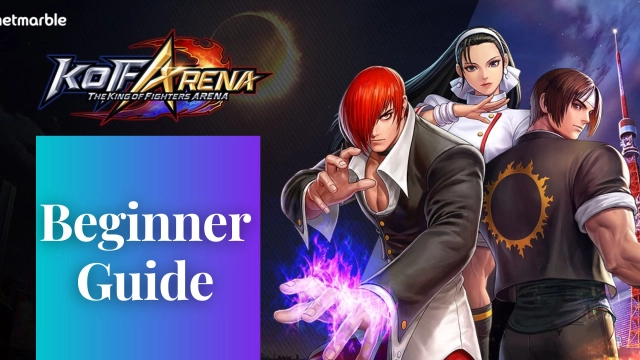 The King of Fighters Arena Beginner Guide and Gameplay Walkthrough
