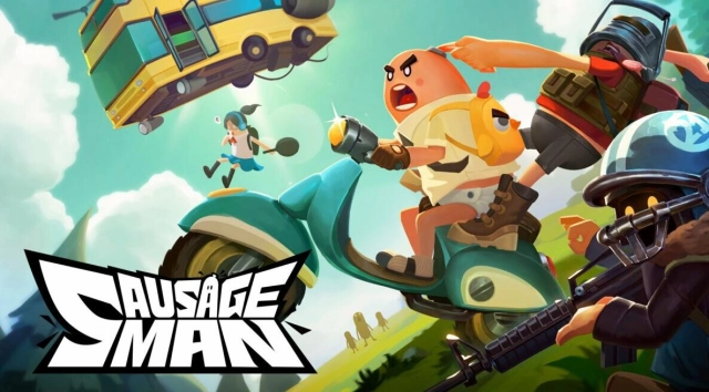 Cómo descargar Sausage Man para PC (Windows) 2021