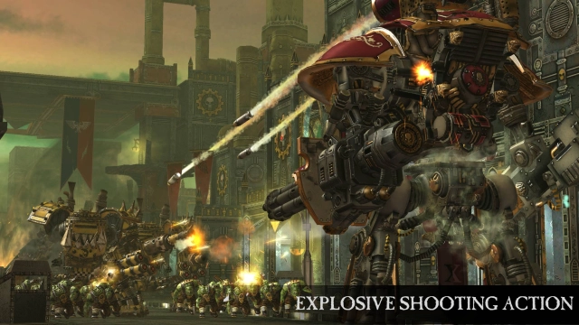 『HƯỚNG DẪN』Warhammer 40000: Freeblade - Đánh giá tuyệt phẩm hành động bắn súng viễn tưởng từ thương hiệu Warhammer danh tiếng