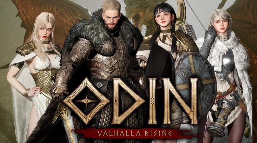 Играть в «Odin: Valhalla Rising/오딘: 발할라 라이징» бесплатно на пк
