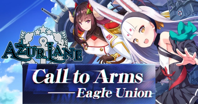 Azur Lane Patch Notes | Call to Arm Eagle Union