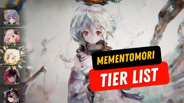 MementoMori Tier List and Reroll Guide to Select Your Best Champ –November 2023