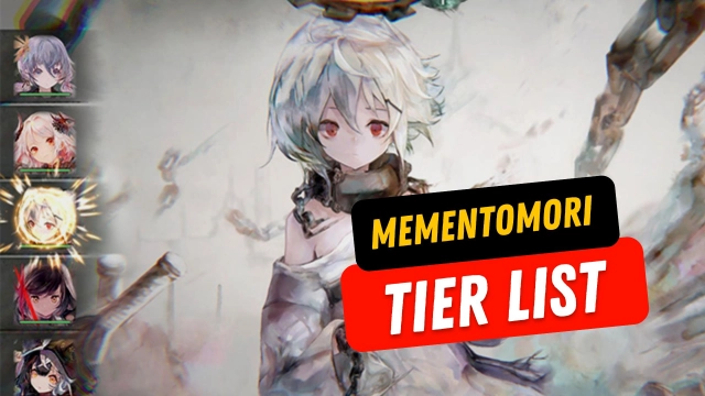 MementoMori Tier List and Reroll Guide to Select Your Best Champ –November 2023