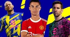 [Strategi] Tips Memilih Pemain, Manajer, dan Gaya Main Terbaik di eFootball 2022