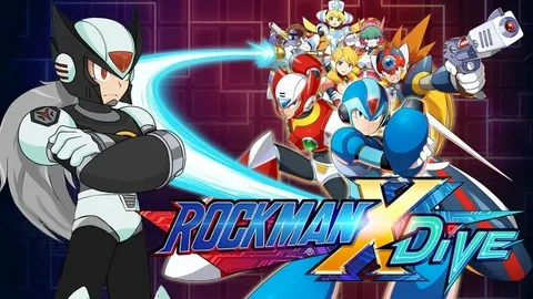 Best Emulator to Play MEGA MAN(ROCKMAN) X DiVE on PC