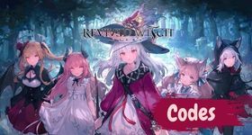 Revived Witch Redeem Codes November 2023 for Free Rewards