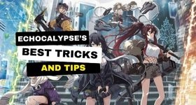 Echocalypse's Best Tricks and Tips to Become a Battle Master