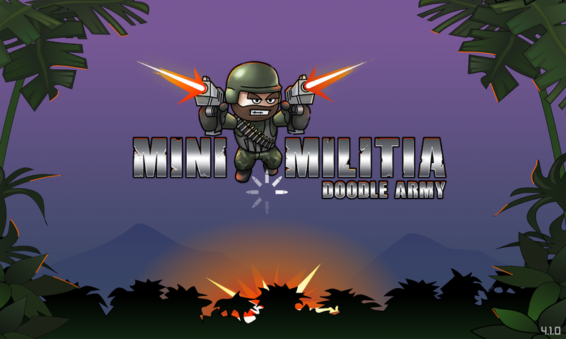 Doodle Army 2 : Mini Militia APK para Android - Download