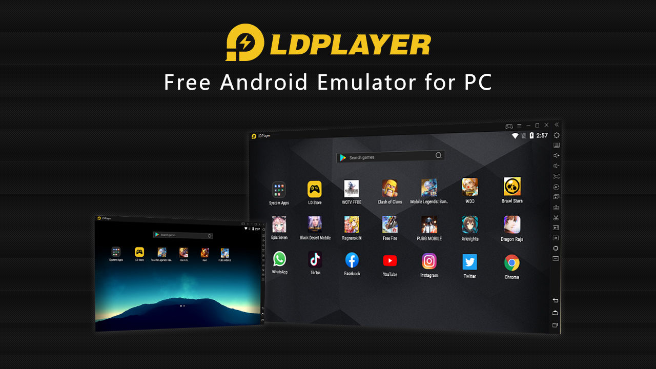 game emulator for android to mac