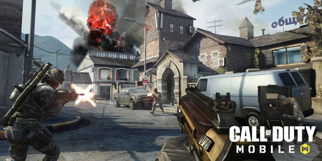 COD Mobile sur PC