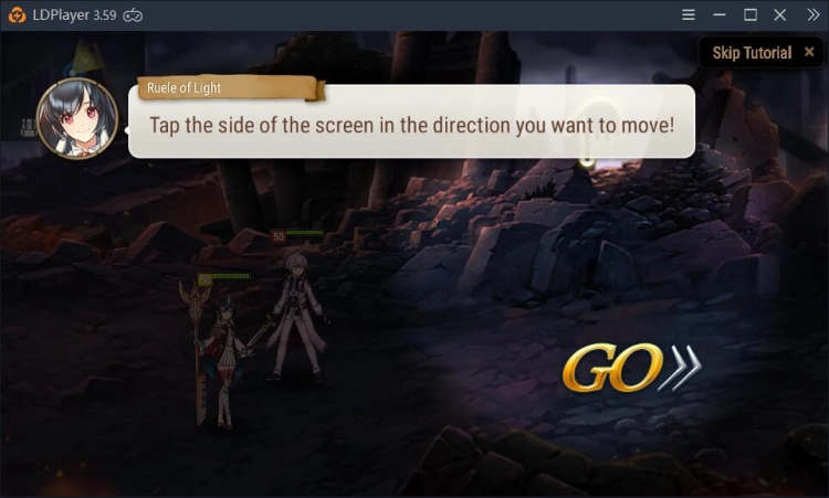 Jouer à Epic Seven sur PC