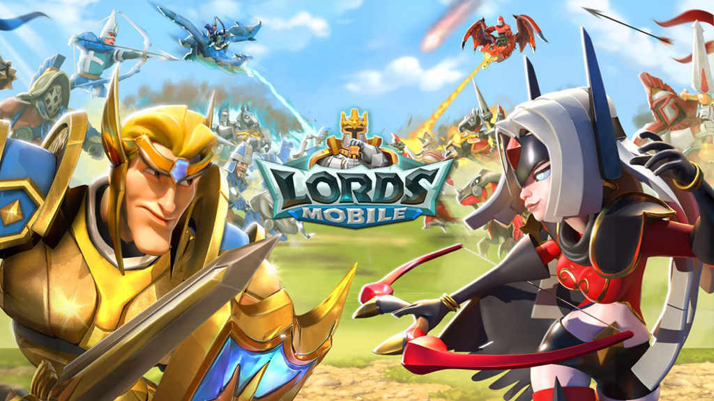 Télécharger Lords Mobile sur PC