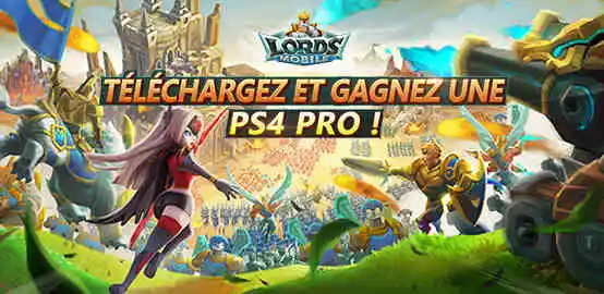 Jeu Stratégie sur PC