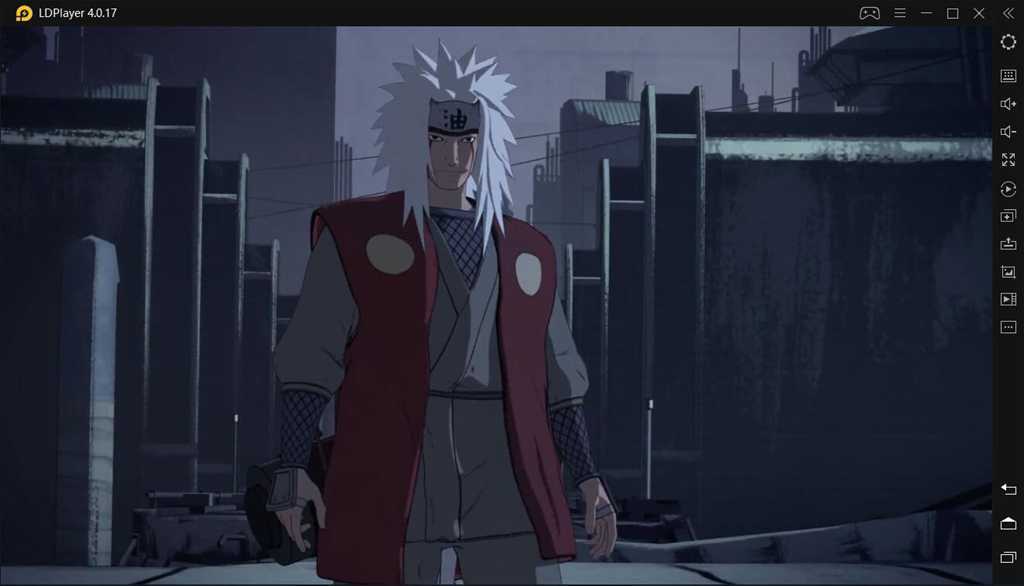 Jouer à Naruto Slugfest sur PC