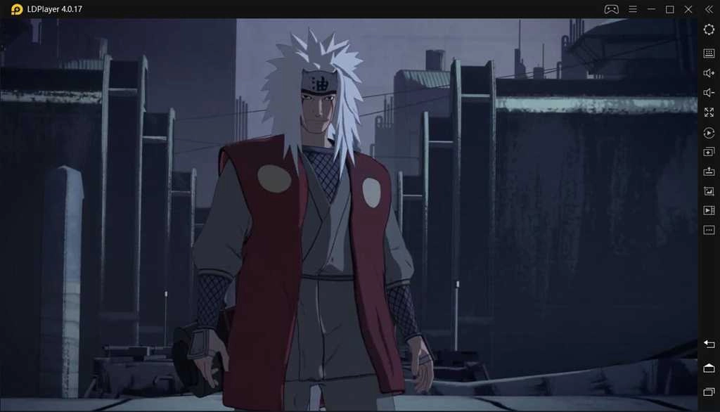 Jouer à Naruto Slugfest sur PC
