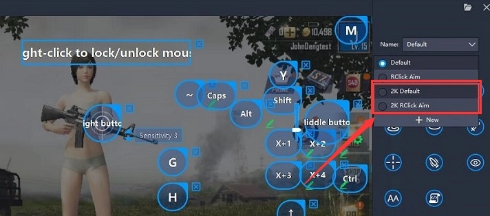 Pubg Mapping