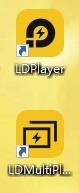 Recréer LDPlayer Instance