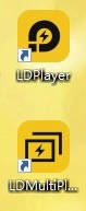 Recréer LDPlayer Instance