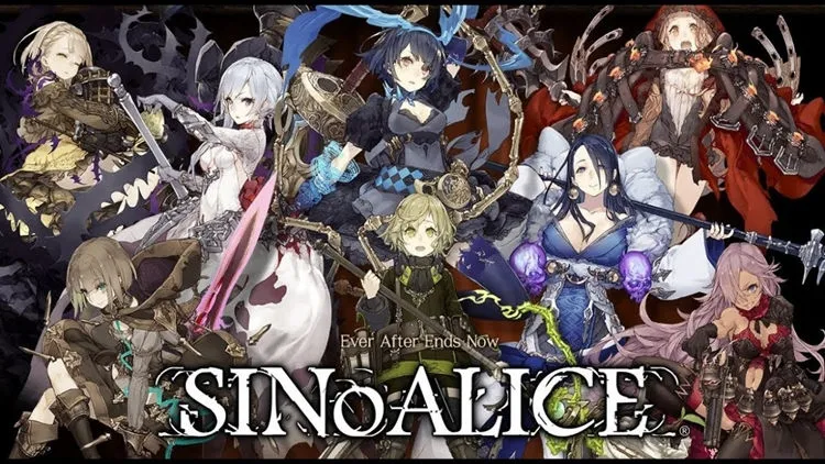 Télécharger Sinoalice sur PC