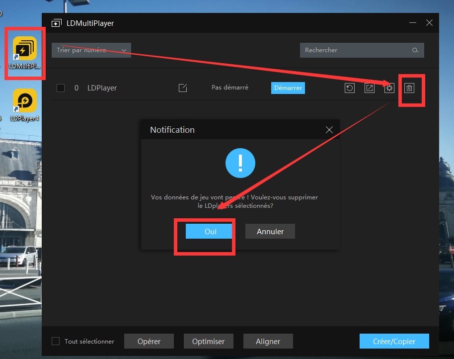 Solution de Démarrage Lent