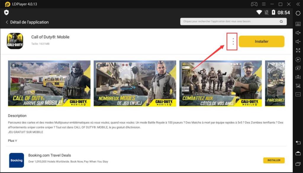 Telecharger Call of Duty sur PC