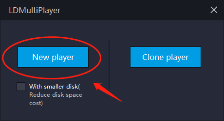 Recréer Instance si LDPlayer ne peut pas démarrer