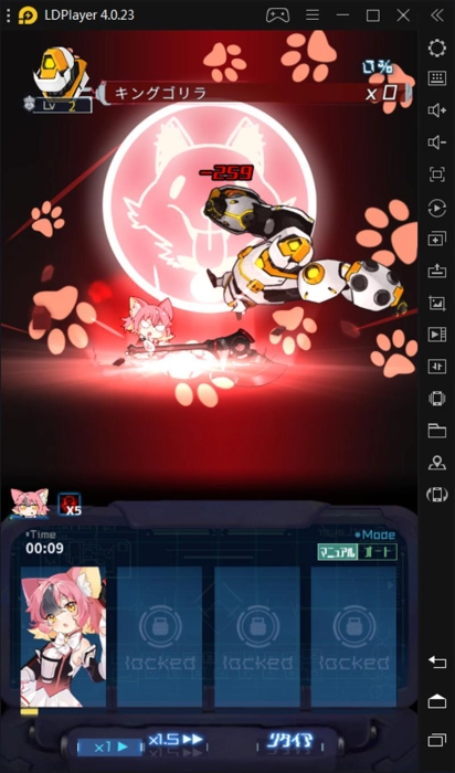 LDPlayerを使いPCで『魂器学院-HorcruxCollege』を遊ぶ