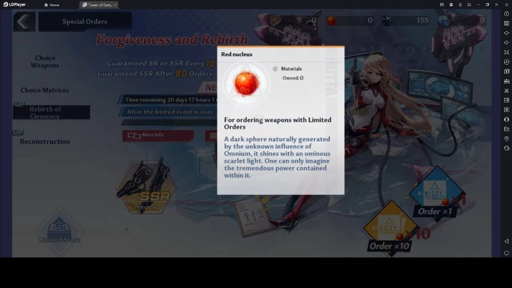 Guide de l'agriculture des cristaux noirs de Tower of Fantasy : Les Meilleurs Conseils