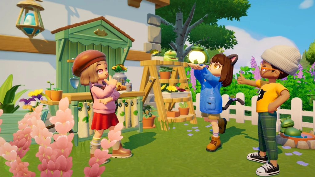 Heartopia : Un Nouveau Jeu de Simulation de Vie