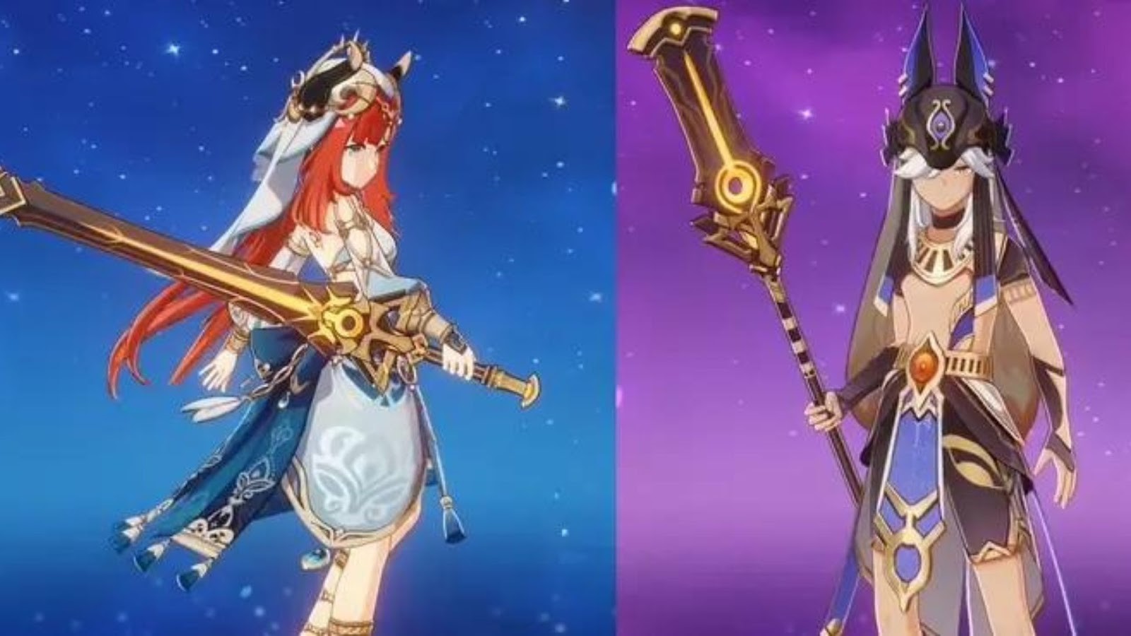 Genshin Impact 3.1 - Plus d'événements, de bannières et de régions désertiques à venir