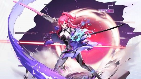 La meilleure construction de Frigg de Tower of Fantasy (Septembre)