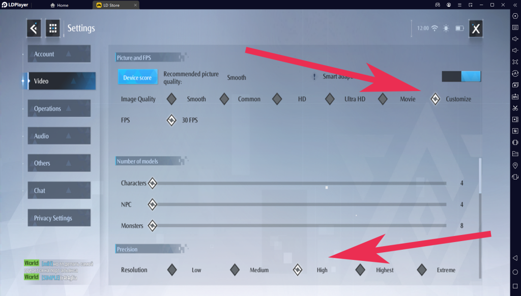 Comment jouer à Noah's heart sur PC avec LDPlayer 9