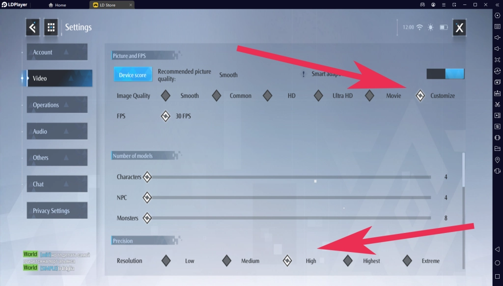Comment jouer à Noah's heart sur PC avec LDPlayer 9