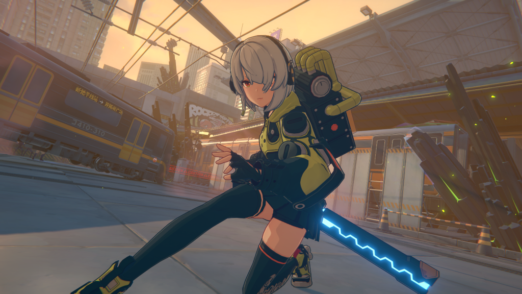 Zenless Zone Zero, le nouveau jeu des développeurs de Genshin Impact, commence les tests de jeu le mois prochain