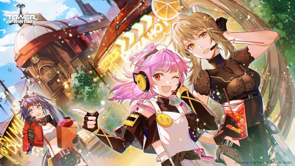 Guide du débutant de Tower of Fantasy - Tout ce que vous devez savoir sur le jeu