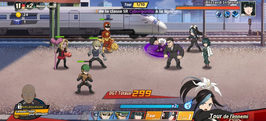 One Punch Man - The Strongest: Revue de Jeu & Codes (Octobre 2022)