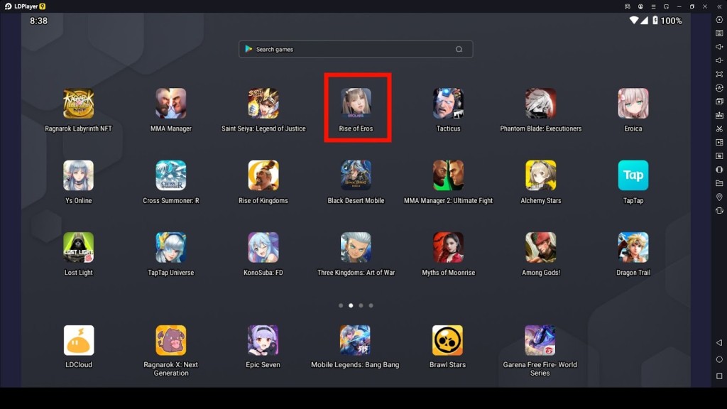 Rise of Eros Reroll Guide – Obtenez vos meilleurs héros