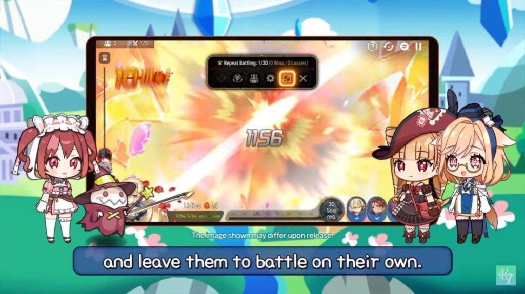 Feuille de route 2023 d'Epic Seven - Système de combat en arrière-plan, labyrinthes, refonte de l'interface utilisateur et plus encore (Partie 1)