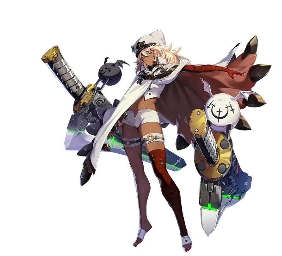 La collaboration entre Destiny Child et Guilty Gear Strive : Ce que nous savons jusqu'à présent