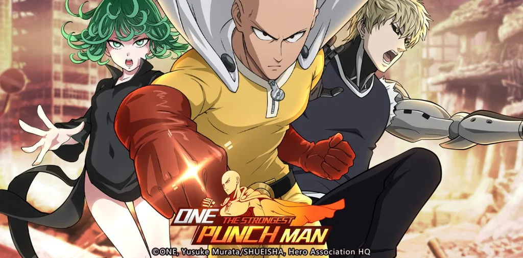 One Punch Man - The Strongest: Revue de Jeu & Codes (Octobre 2022)