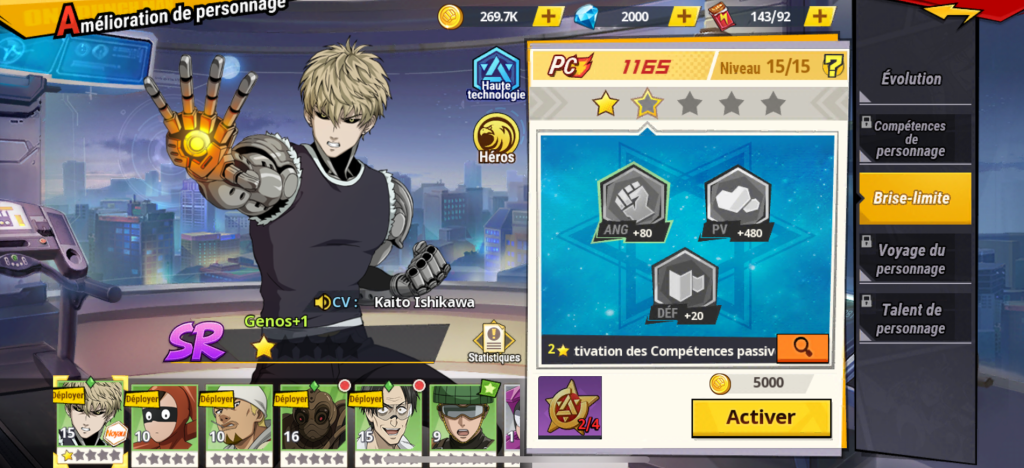 One Punch Man - The Strongest: Revue de Jeu & Codes (Octobre 2022)